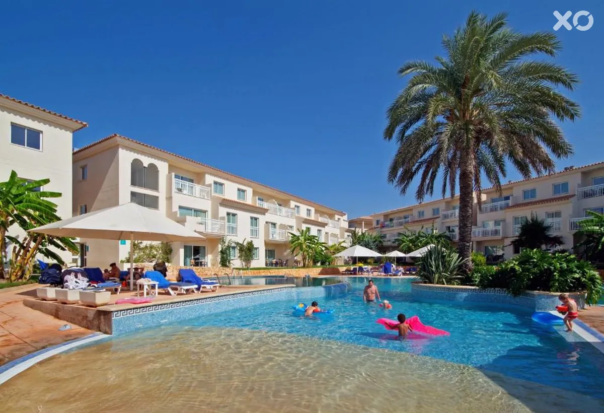 Isla de Cabrera Aparthotel