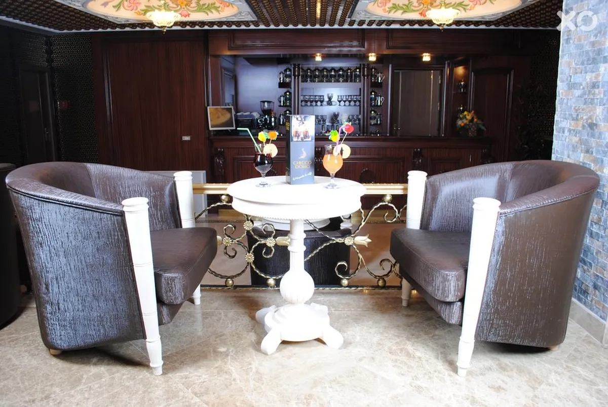 Marmaray Hotel