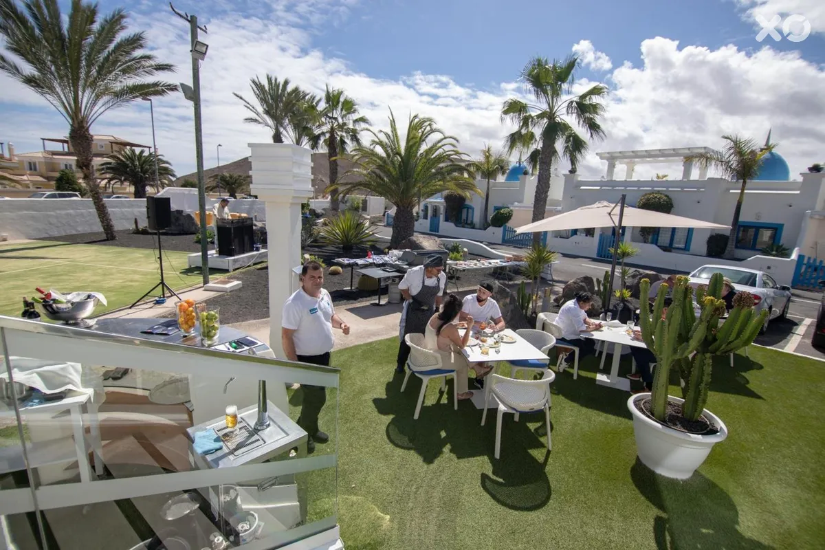Bahiazul Villas & Club