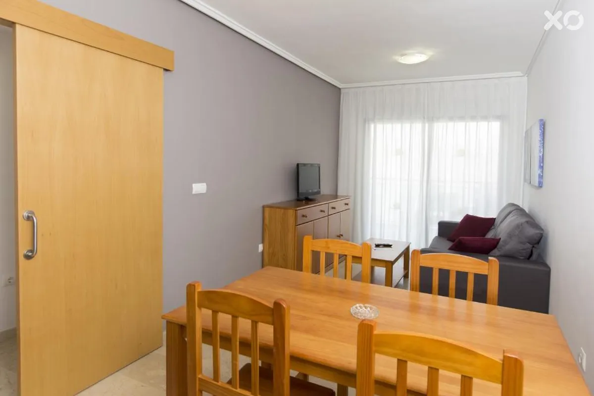 Don Jorge Apartments