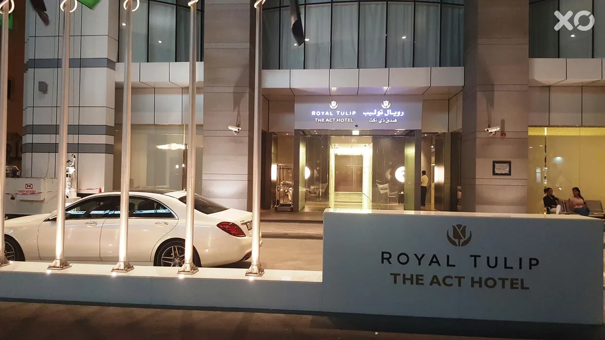 The Act Hotel