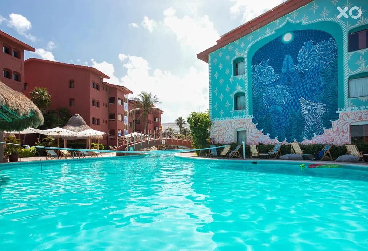 Selina Cancun Laguna