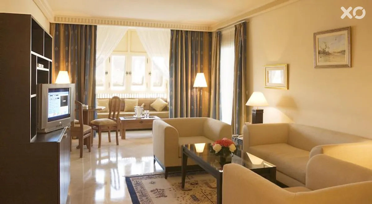 Alhambra Thalasso Yasmine Hammamet