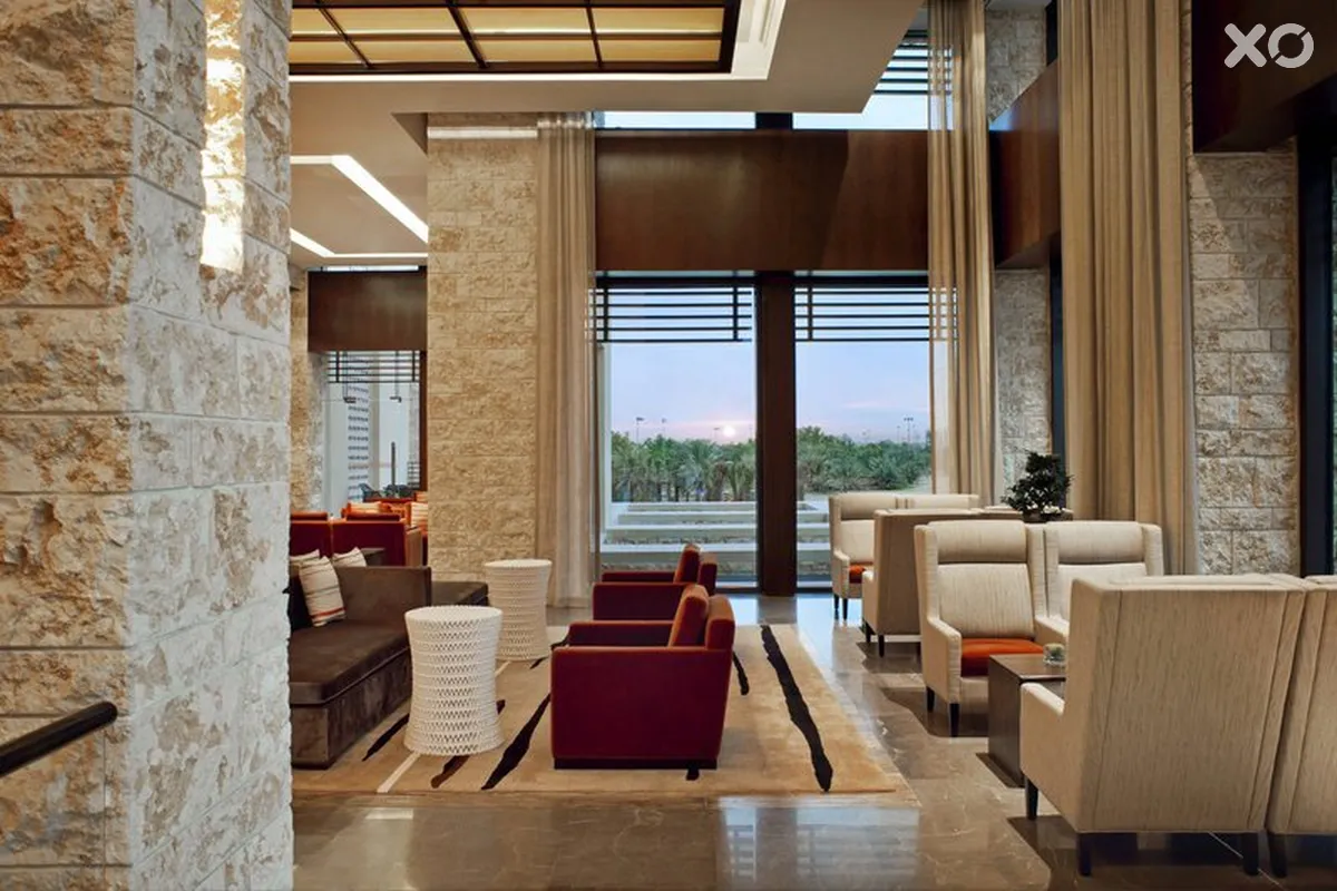 The Westin Abu Dhabi Golf Resort & Spa