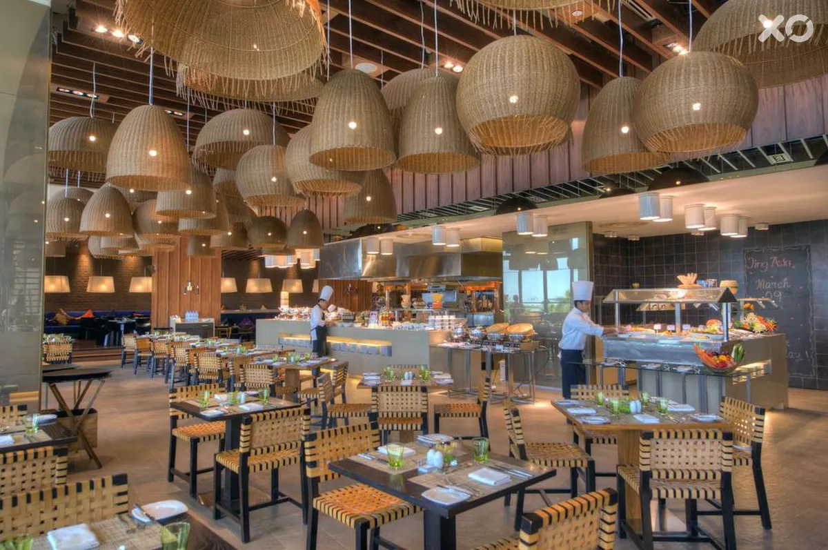 Crowne Plaza Abu Dhabi Yas Island