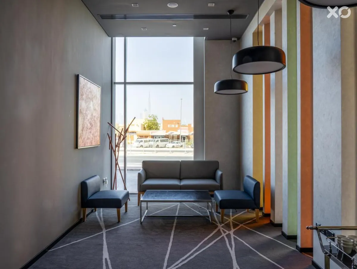 Al Khoory Courtyard Hotel
