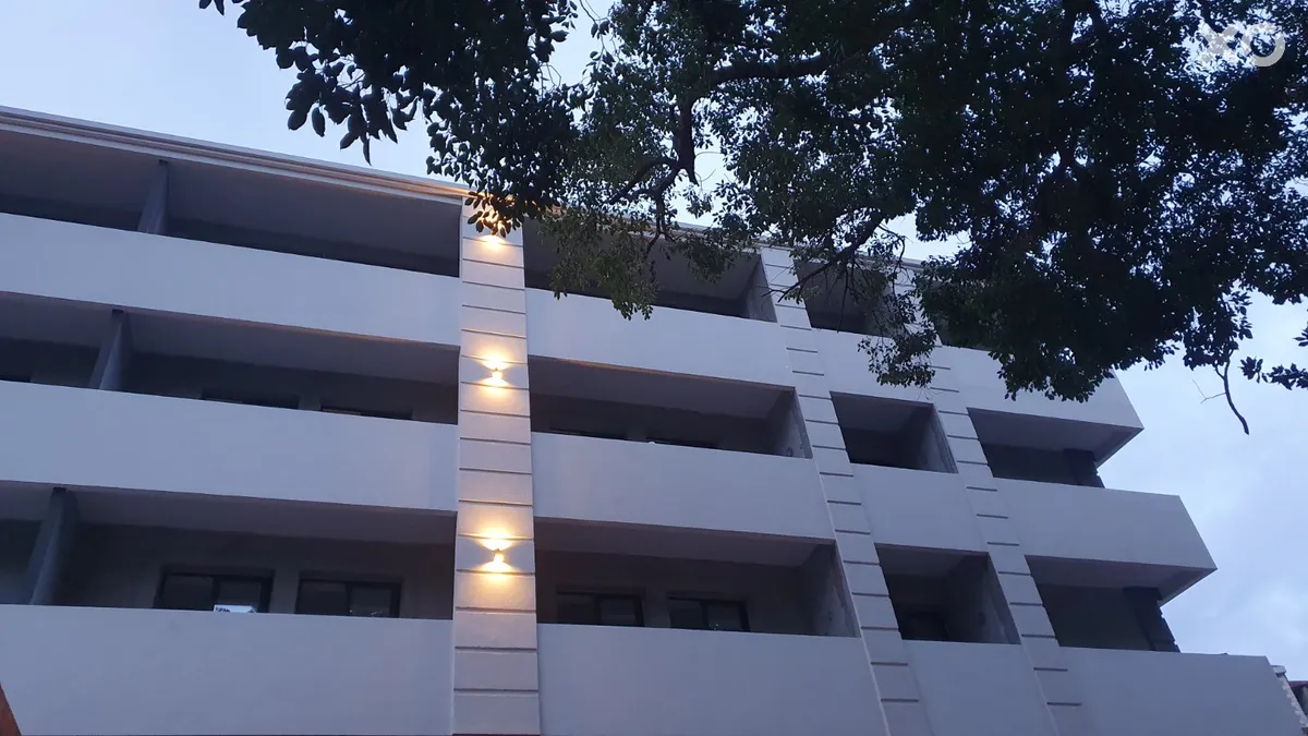 Talia Hotel New Building