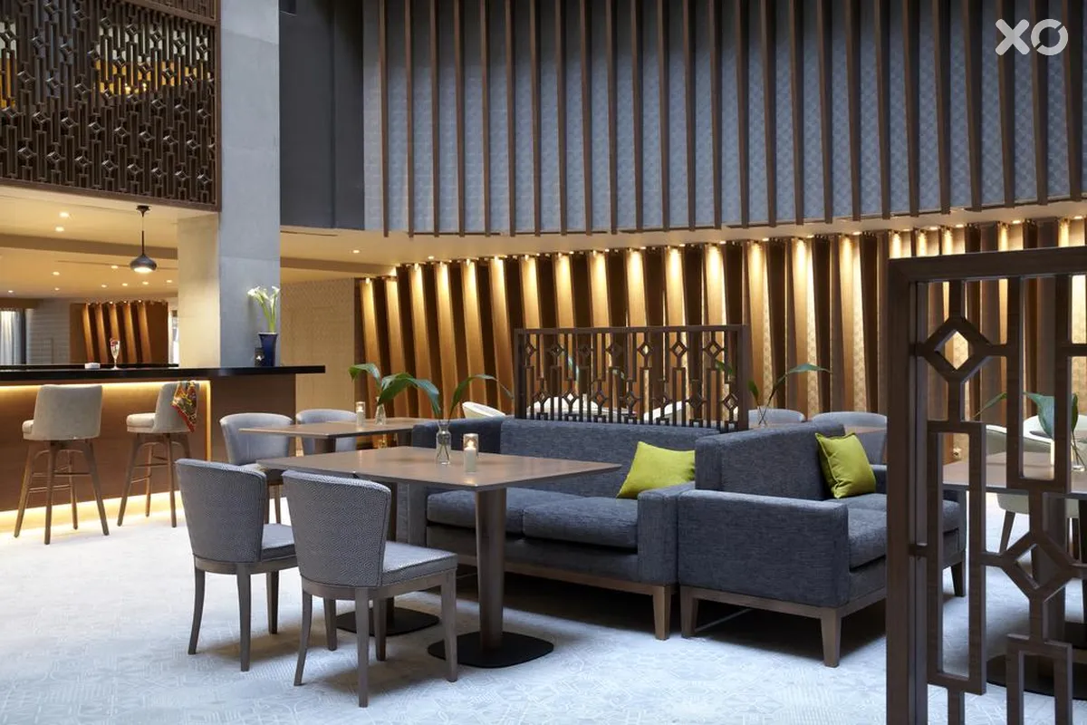 Wyndham Grand Athens Hotel