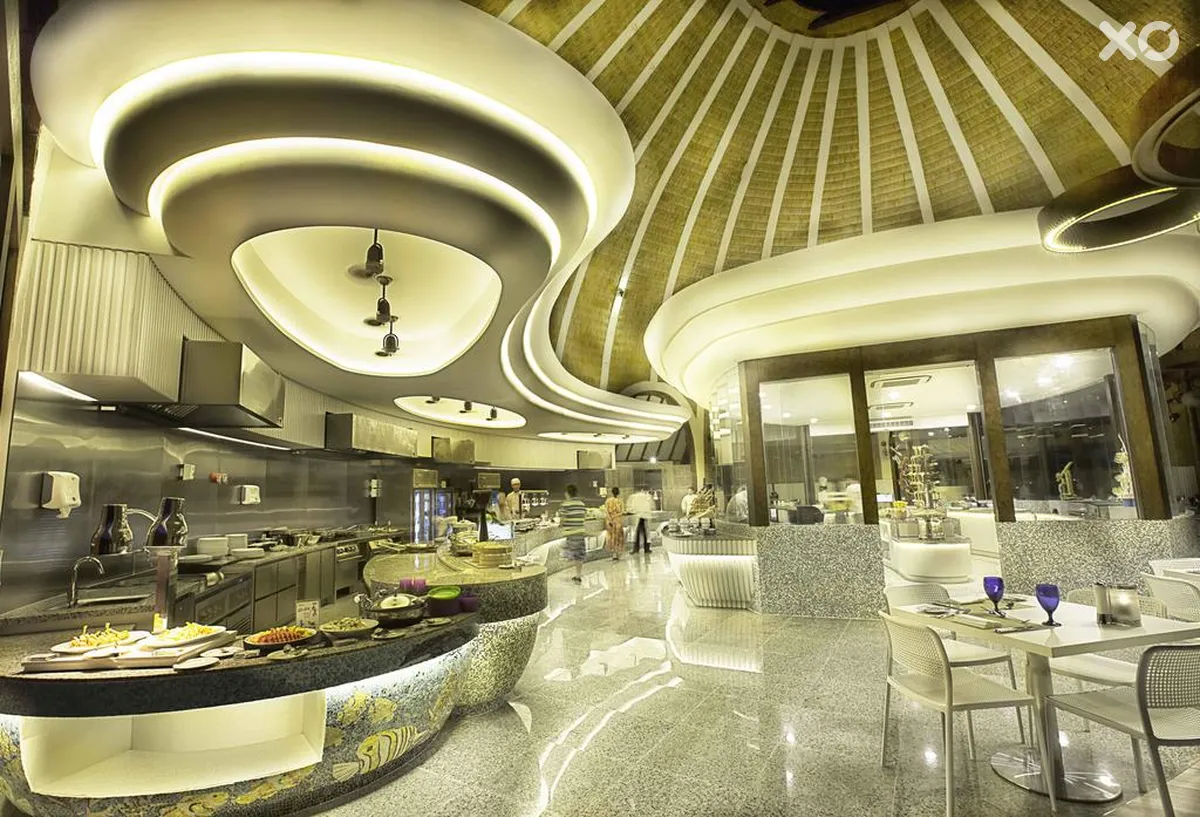 Holiday Inn Resort Kandooma