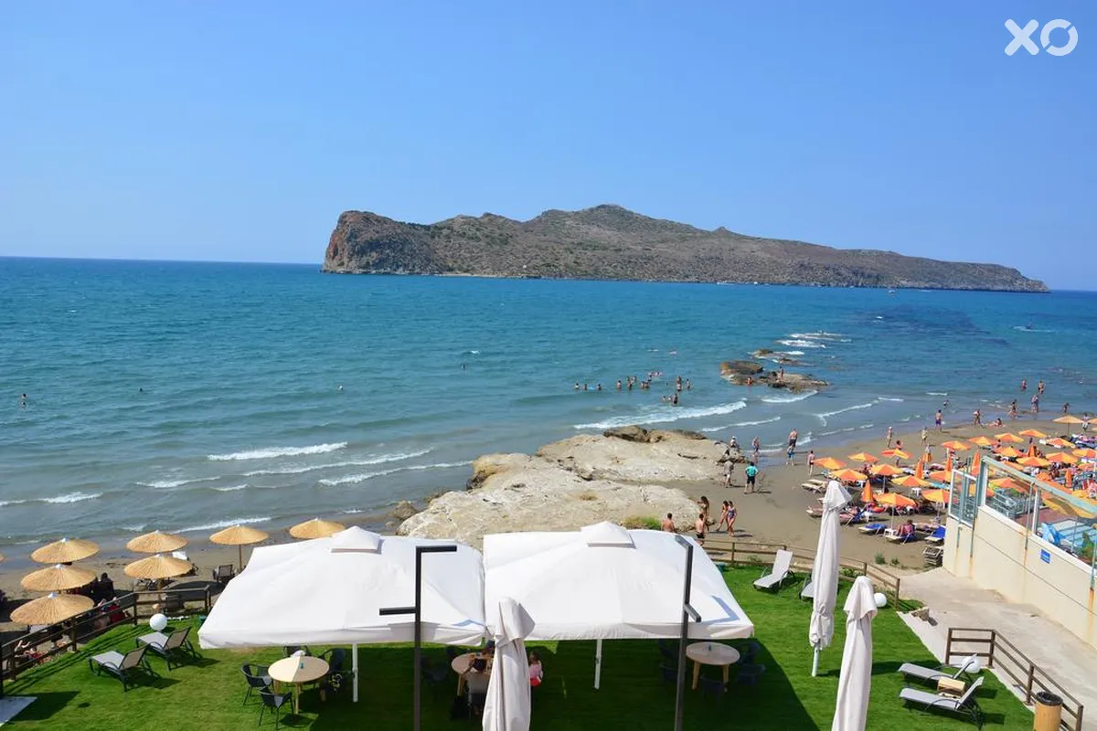 Elia Agia Marina Hotel