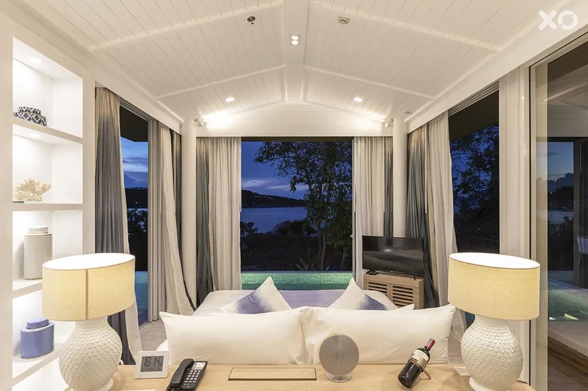 Cape Fahn Hotel