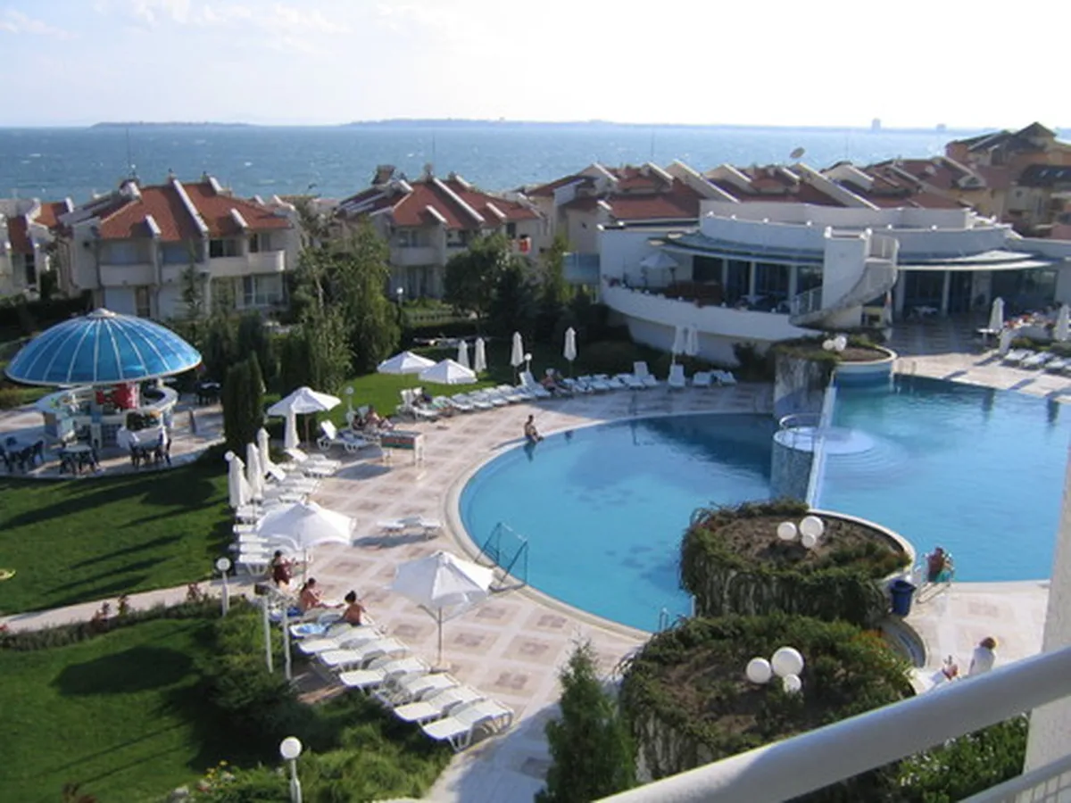 Primasol Sineva Park