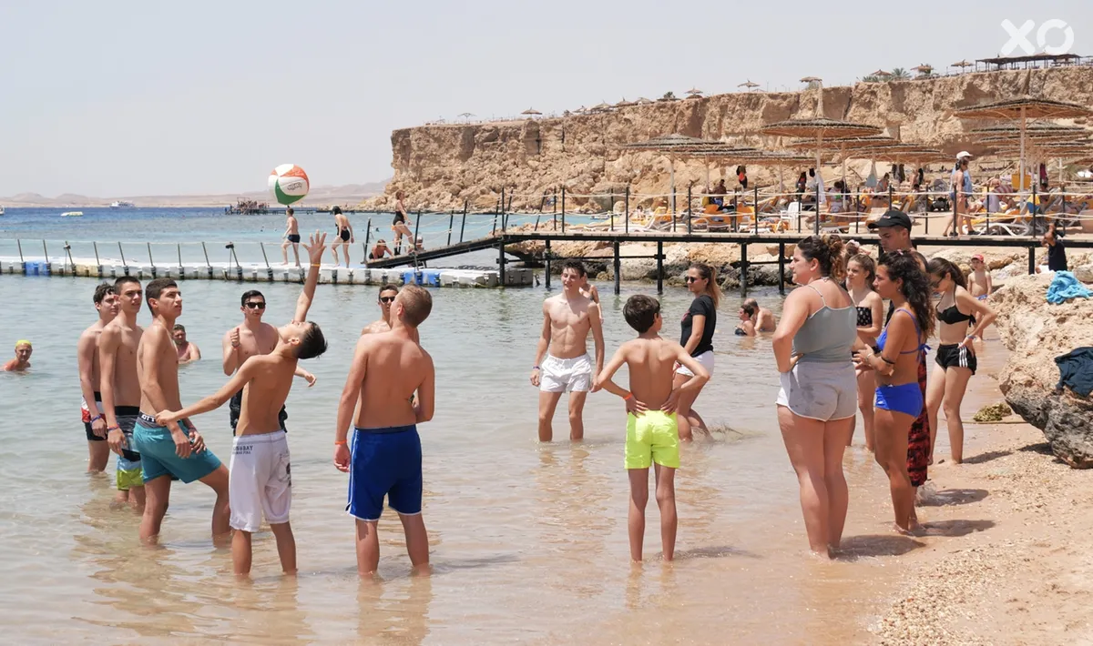 Reef Oasis Beach Resort