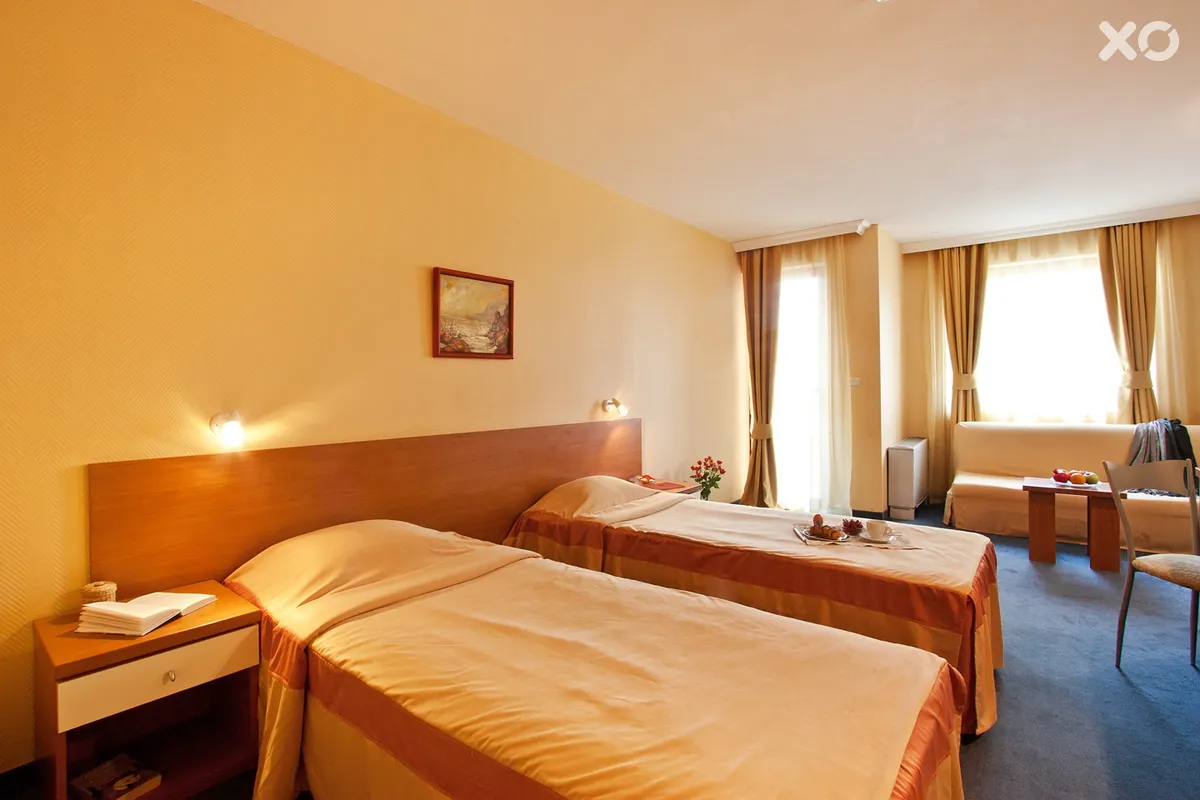 Saint George Hotel & Spa