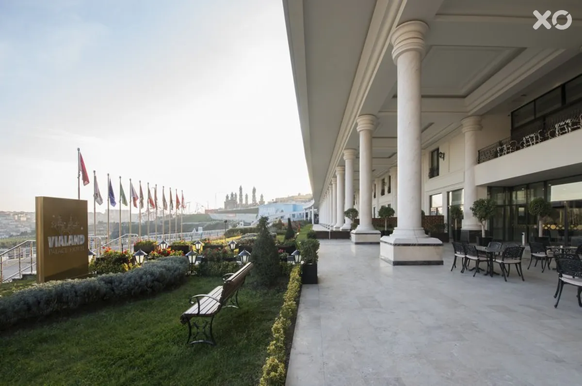 Isfanbul Holiday Home