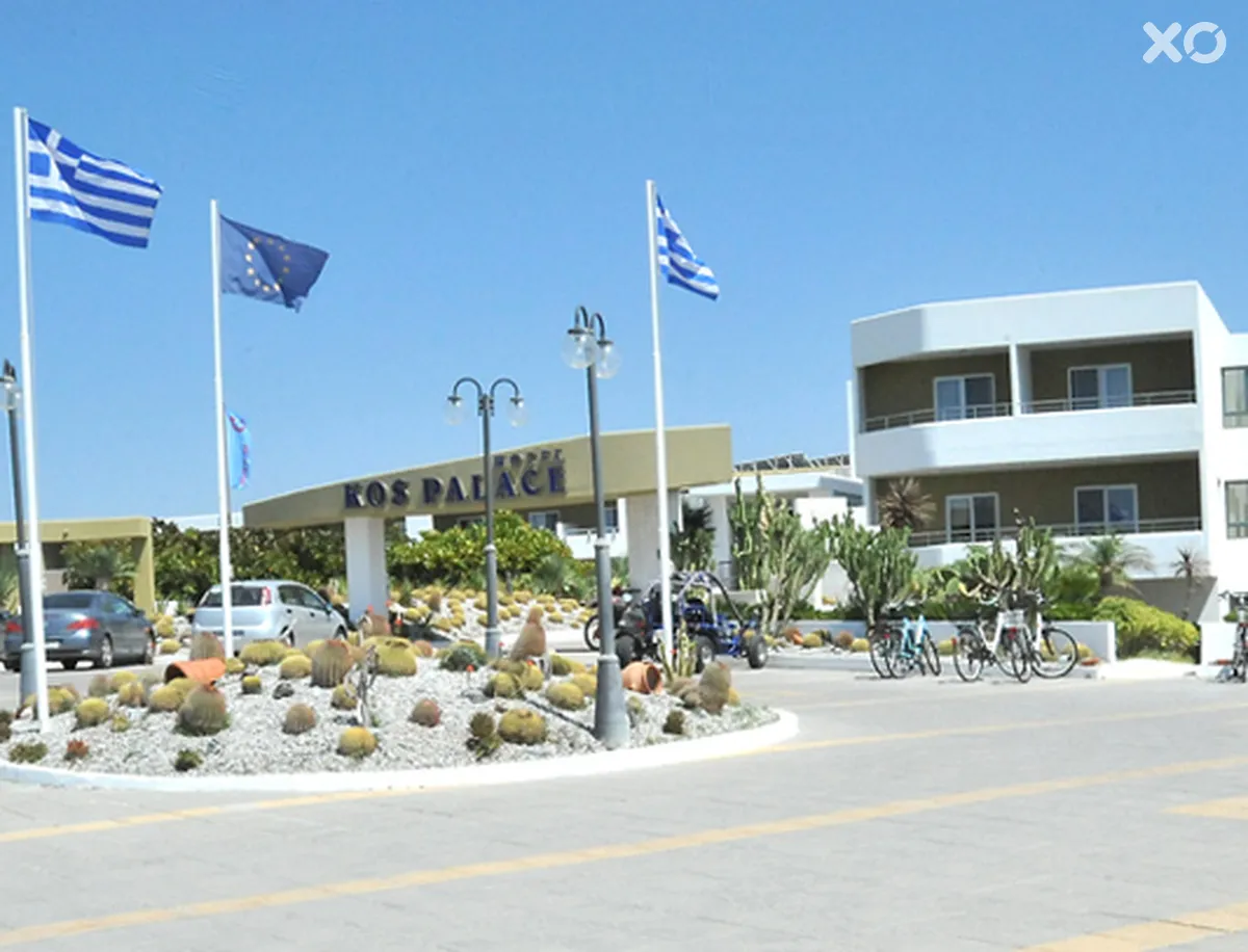 Kos Palace