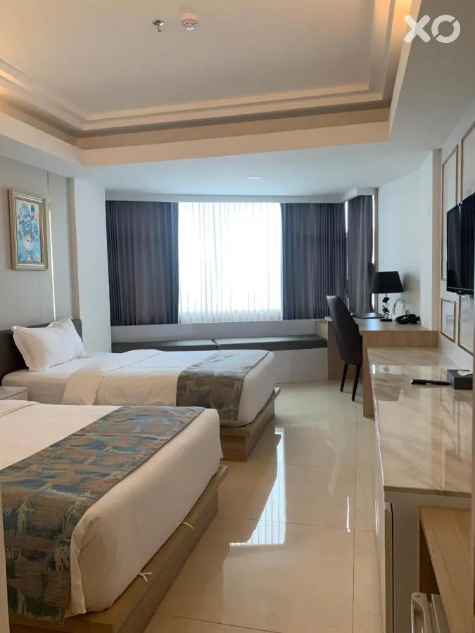 Jomtien Holiday Inn Pattaya