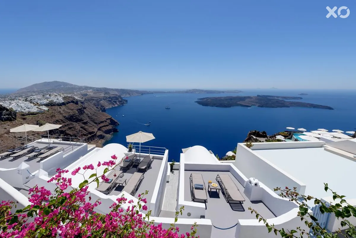 Krokos Villas Hotel