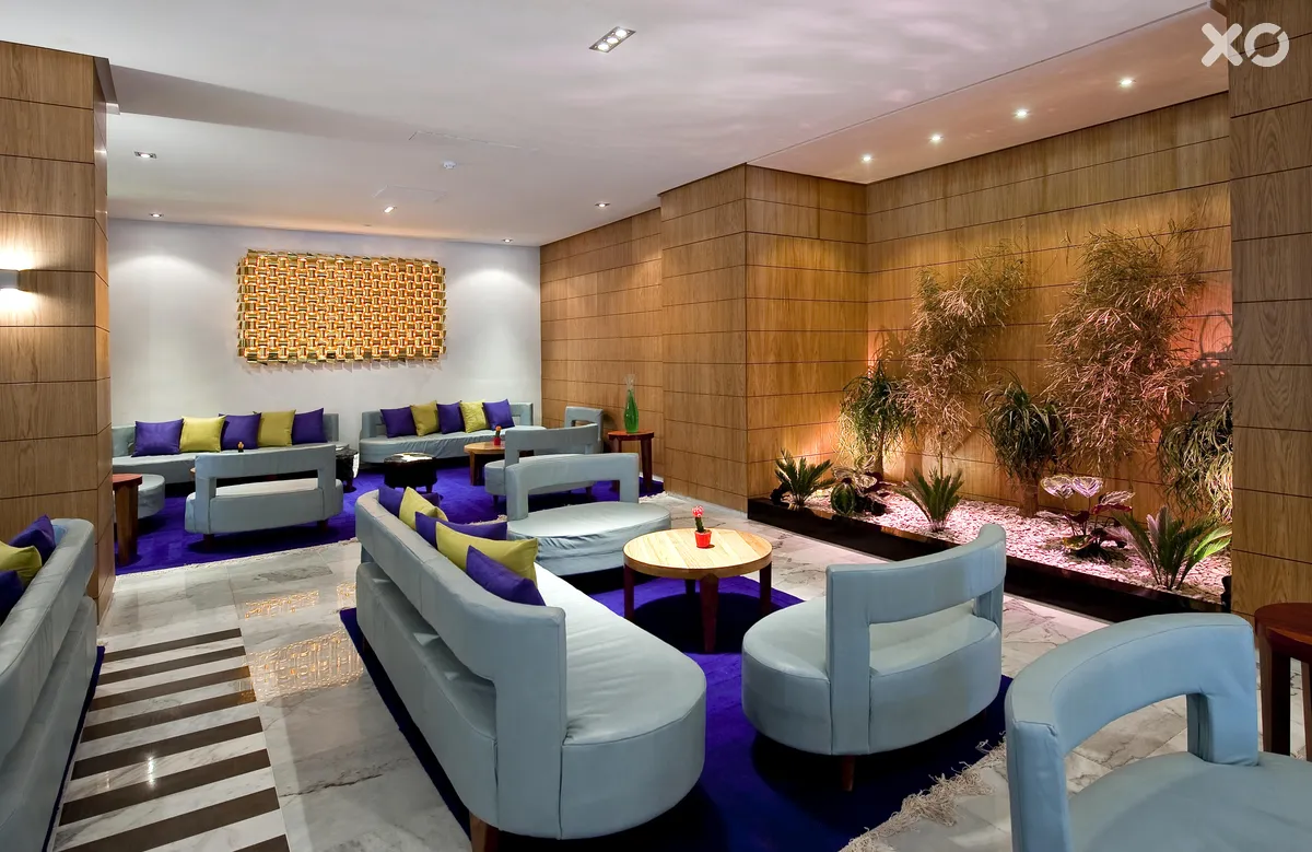 Les Orangers Beach Resort & Bungalows