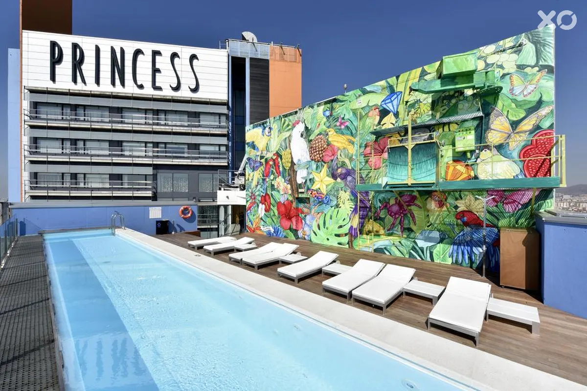 Barcelona Princess
