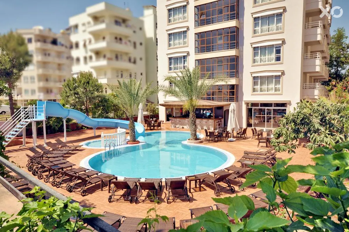 Bella Bravo Suit Hotel