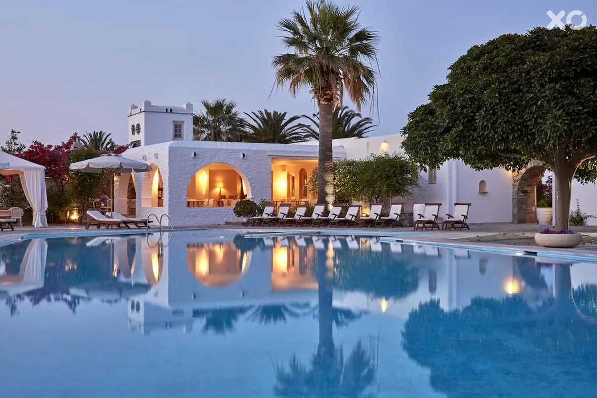 Yria Island Boutique Hotel & Spa