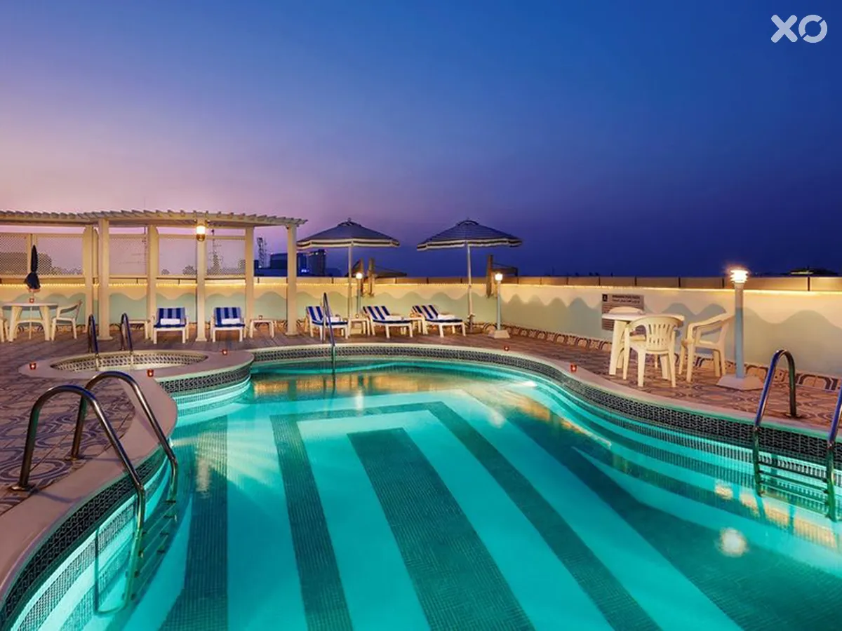 Avenue Hotel Dubai