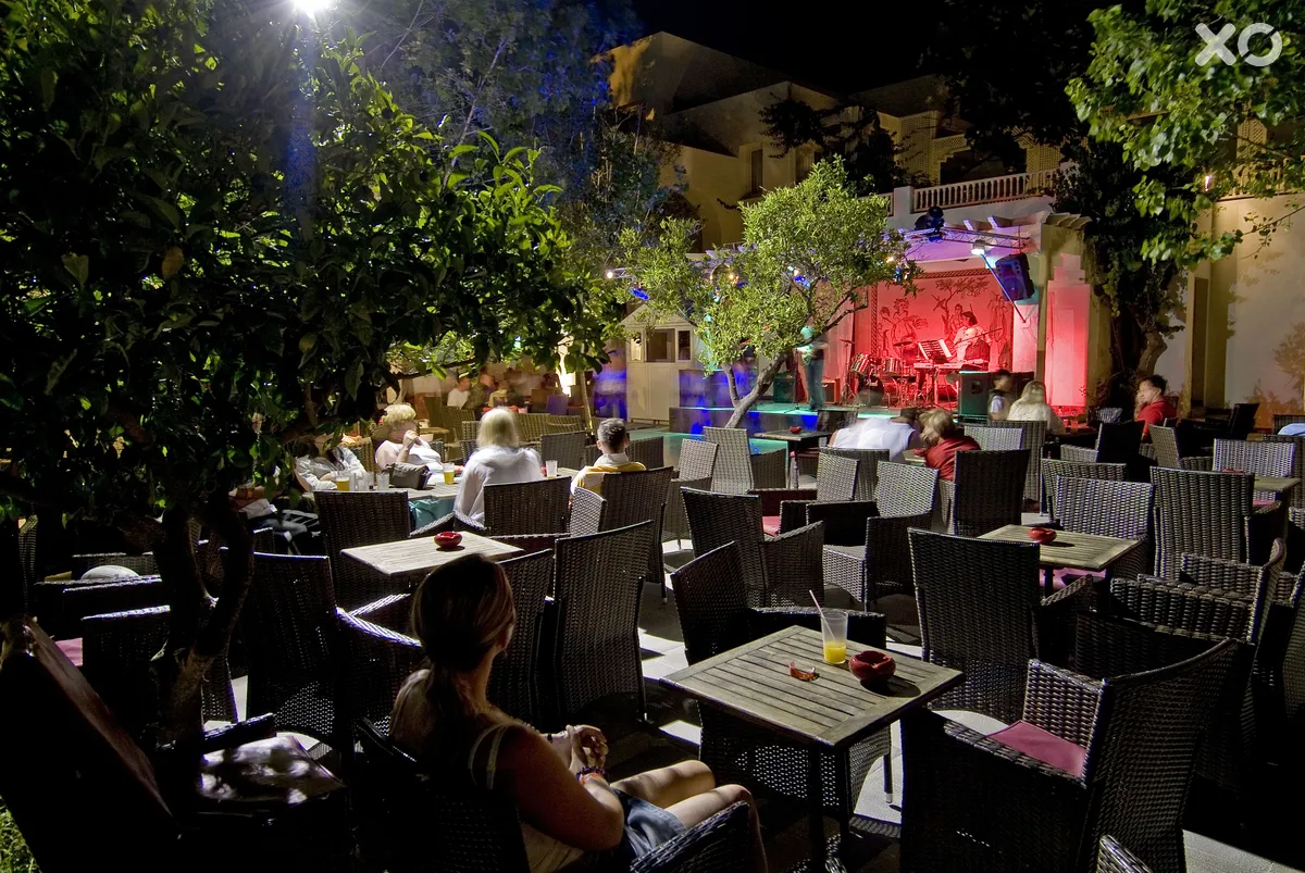 Les Orangers Beach Resort & Bungalows