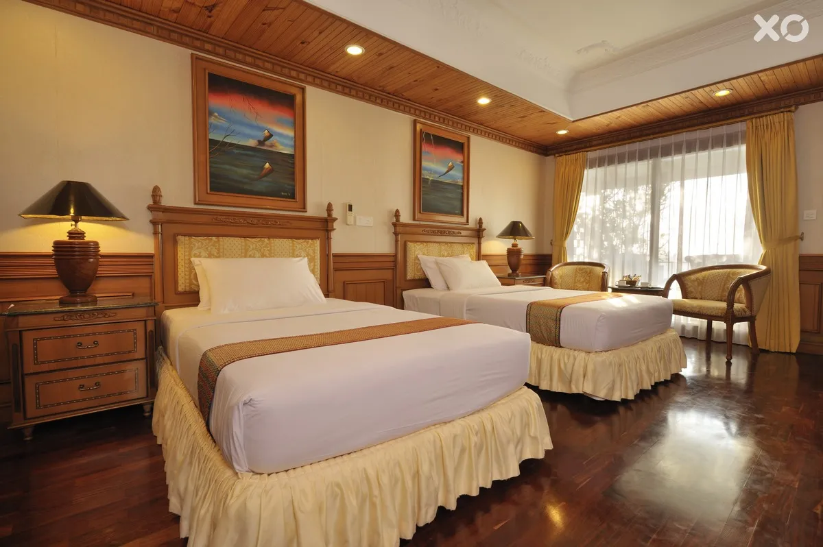 Villa Park Sun Island Resort