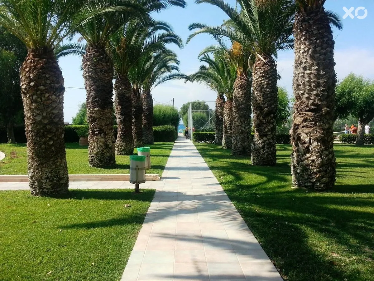 Ialyssos Bay Suneo Club Hotel