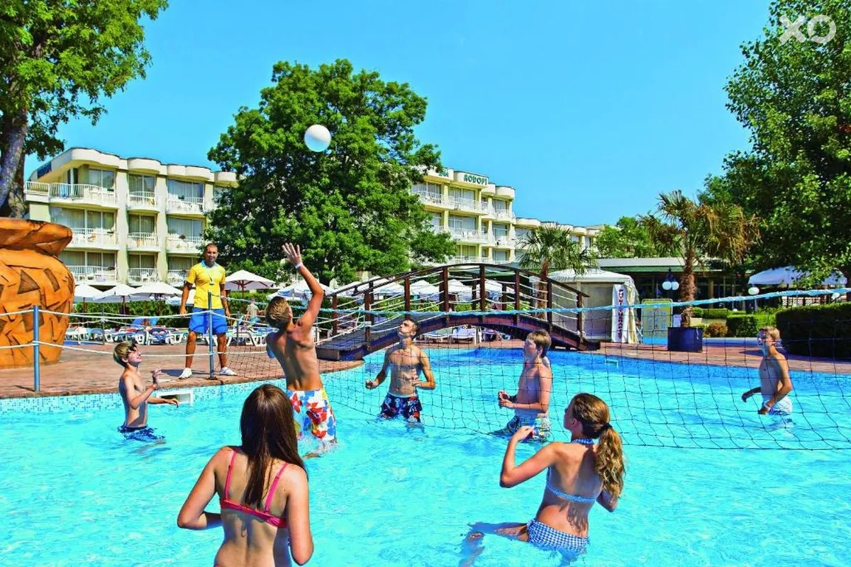 DAS Club Hotel Sunny Beach