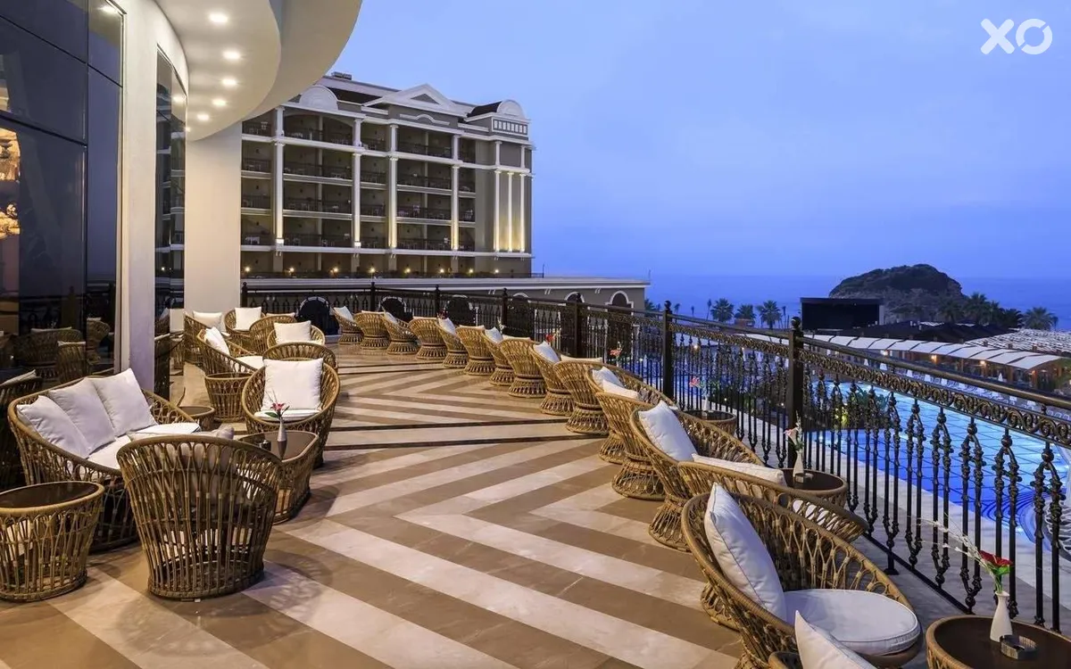 Sunis Efes Royal Palace Resort & Spa