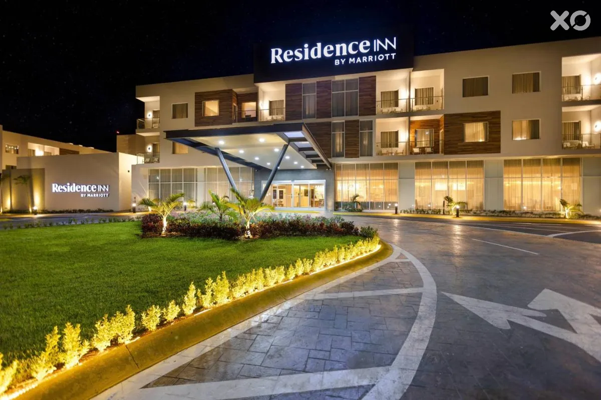 Residence Inn By Marriott Cancun Hotel Zone