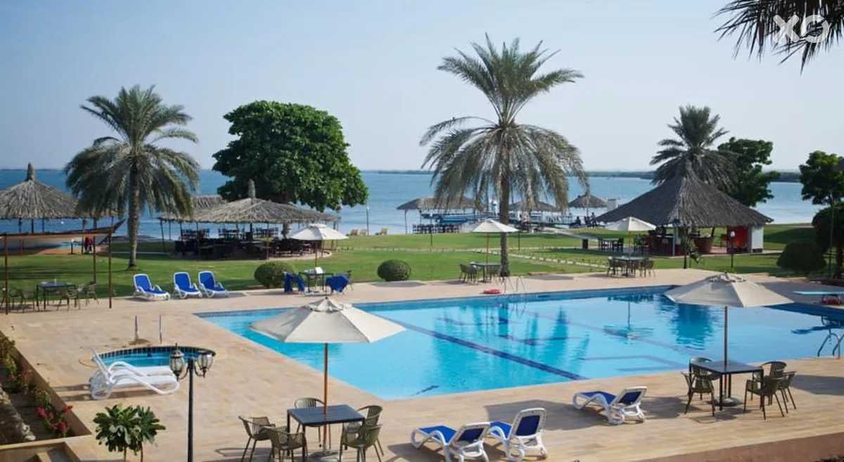 Bin Majid Flamingo Beach Resort
