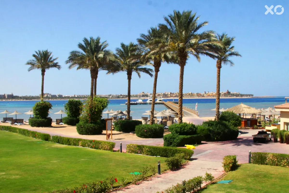 Cleopatra Luxury Resort Makadi Bay