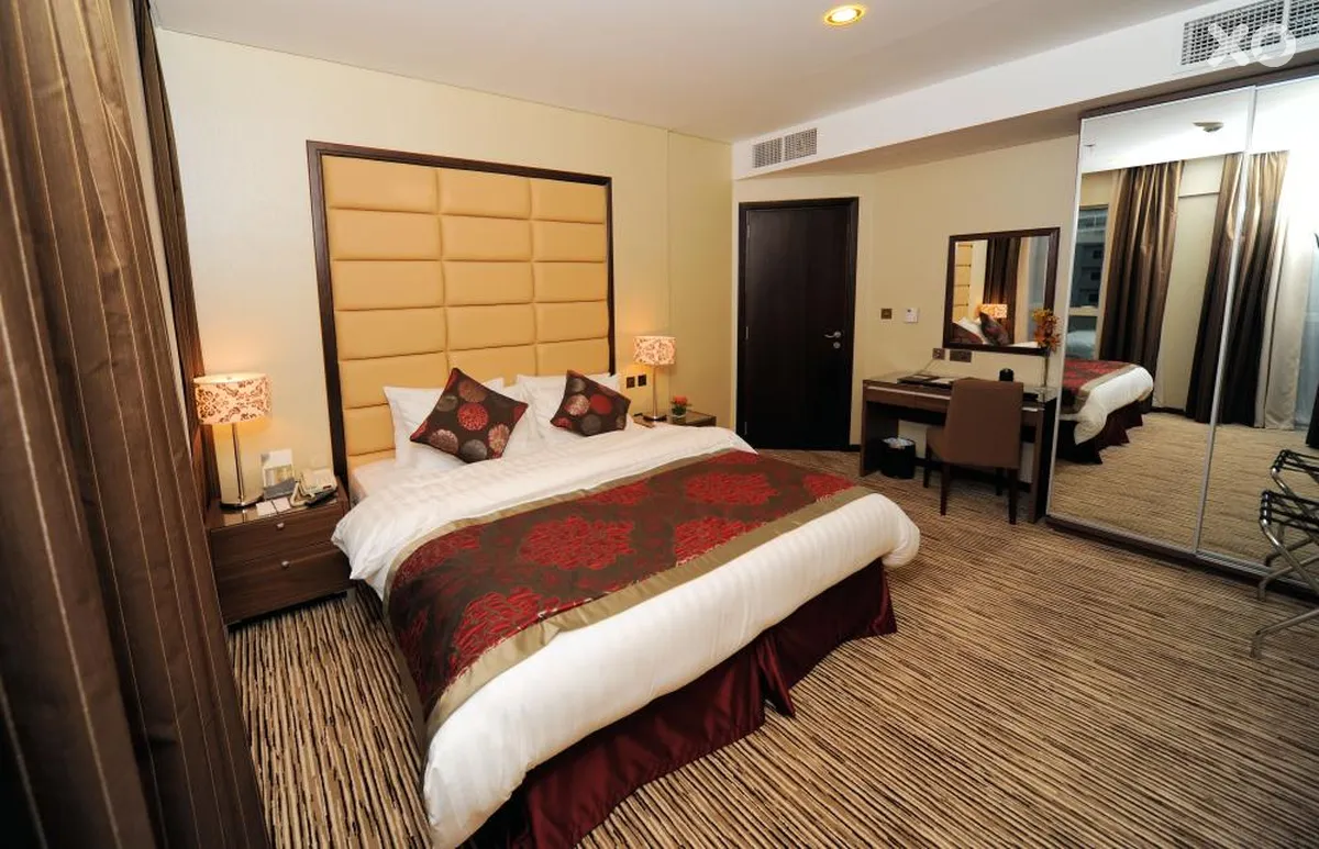 Al Hamra Hotel