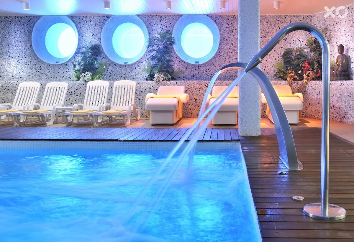 GHT Oasis Tossa & Spa Hotel