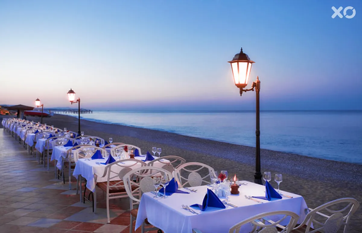 Ali Bey Club & Park