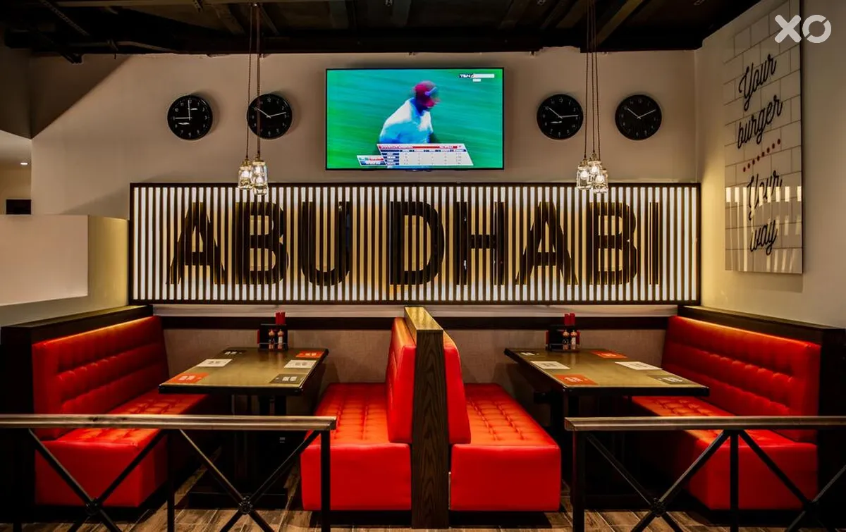 Holiday Inn Abu Dhabi