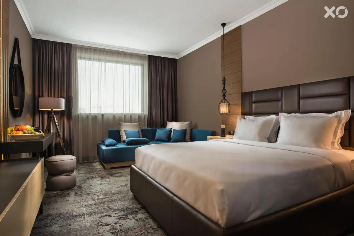 Best Western Plus Expo Hotel