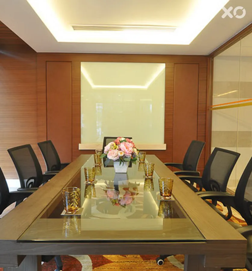 The Grand Fourwings Convention Hotel