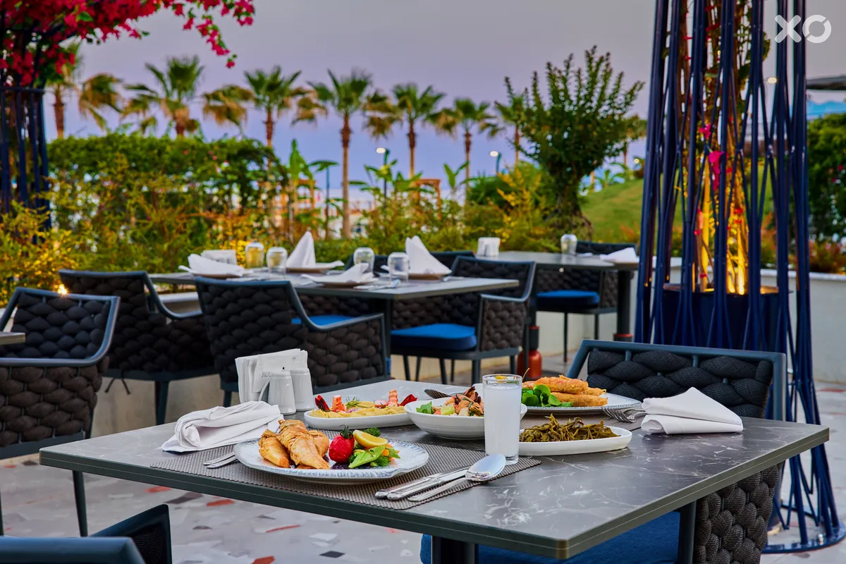 Movenpick Resort Antalya Tekirova