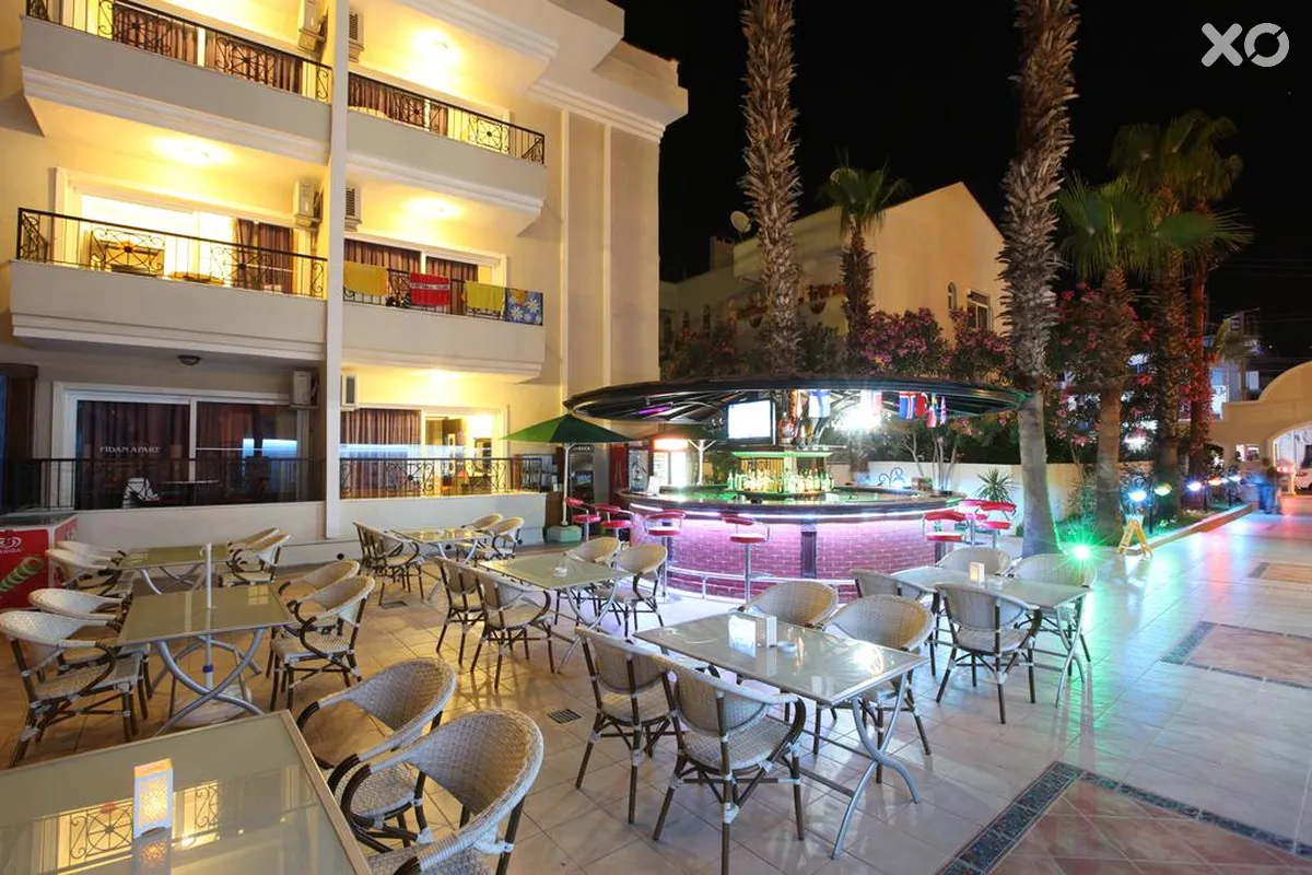 Fidan Hotel & Apartments