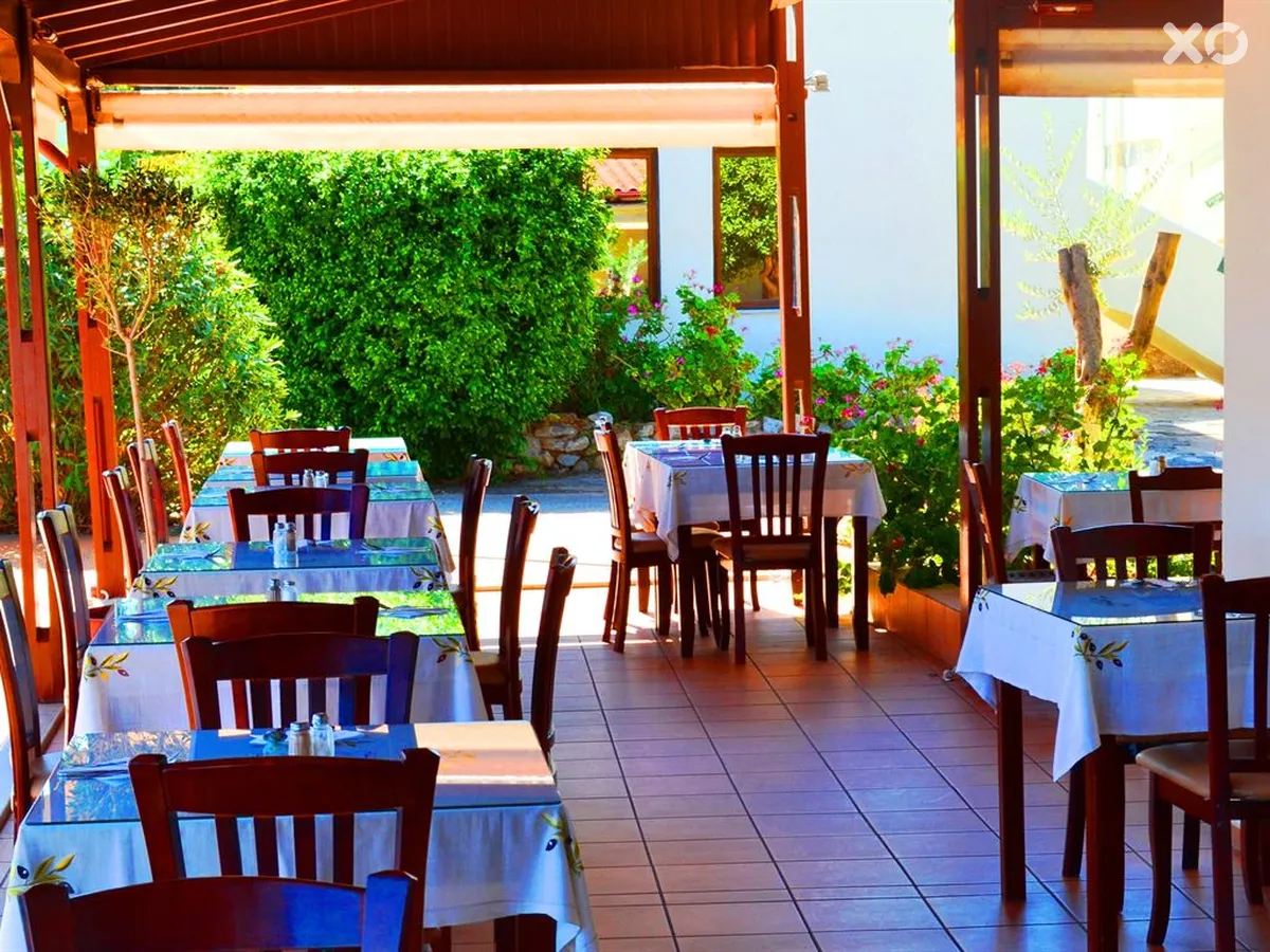 Bomo Club Amnissos Residence