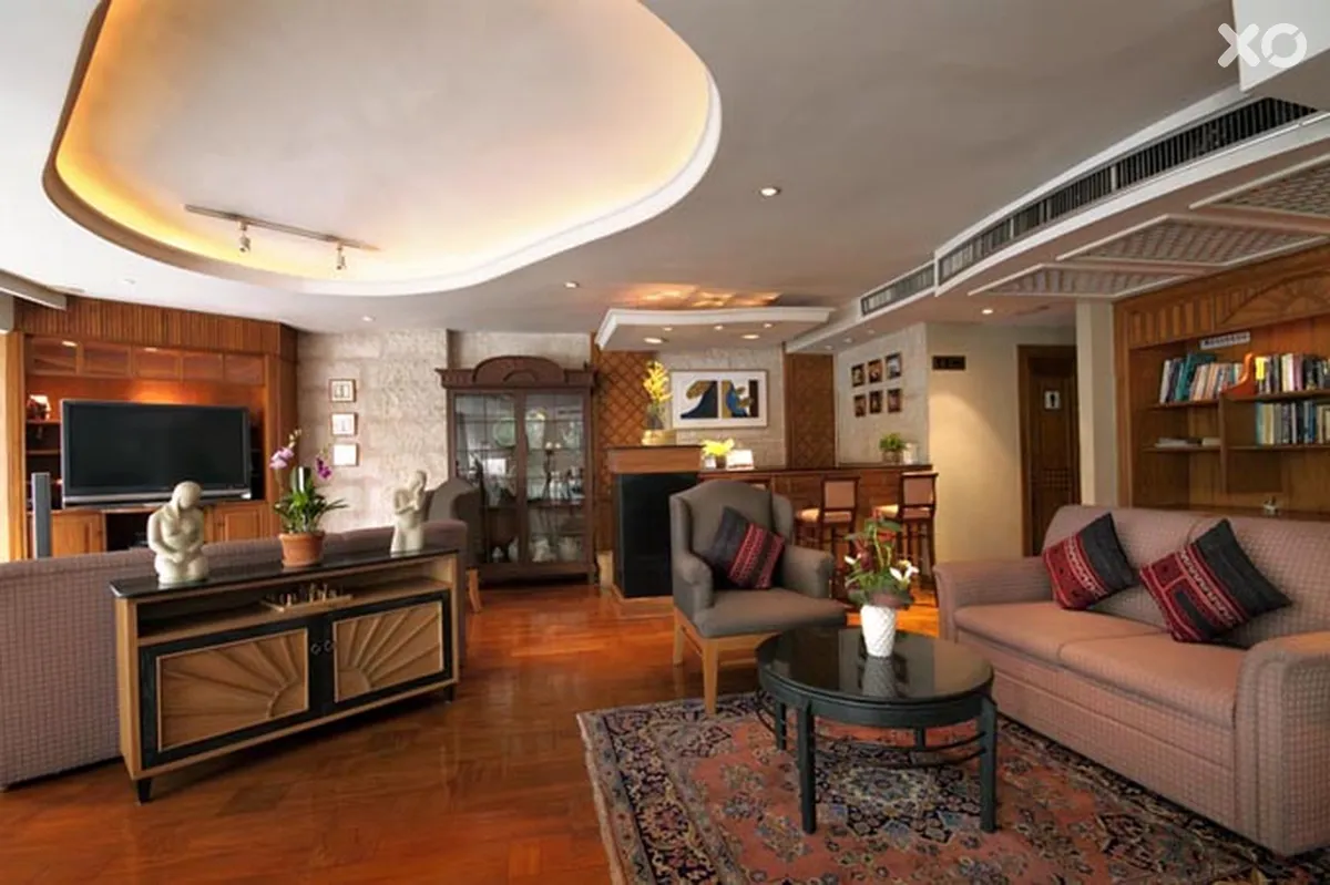 Silom Serene A Boutique Hotel