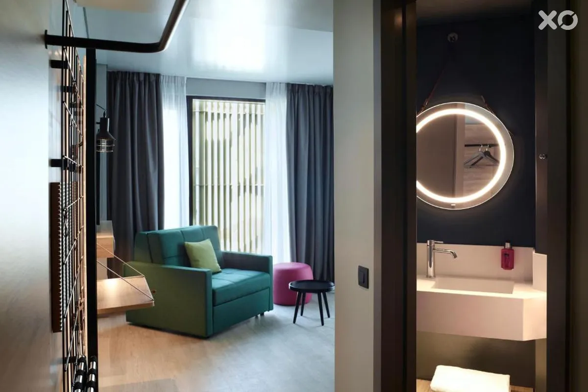 Moxy Athens City