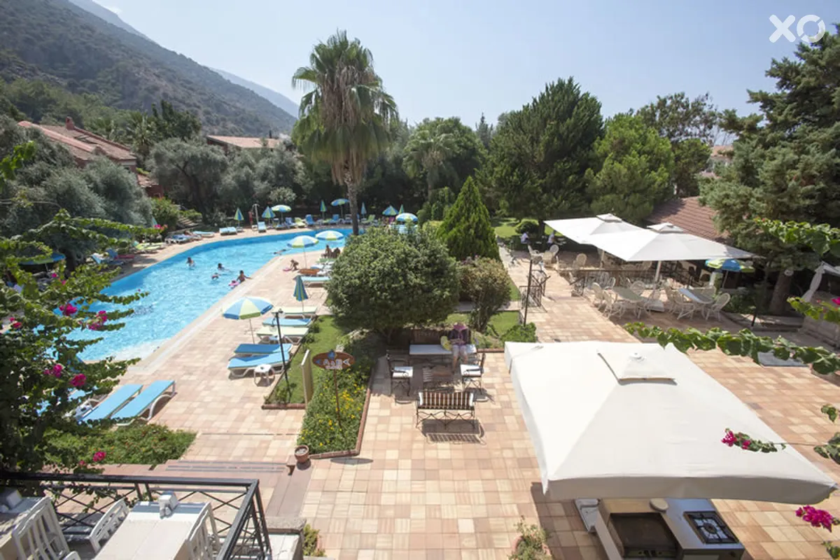 Katre Hotel Oludeniz