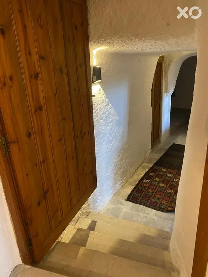 Les Maisons de Cappadoce