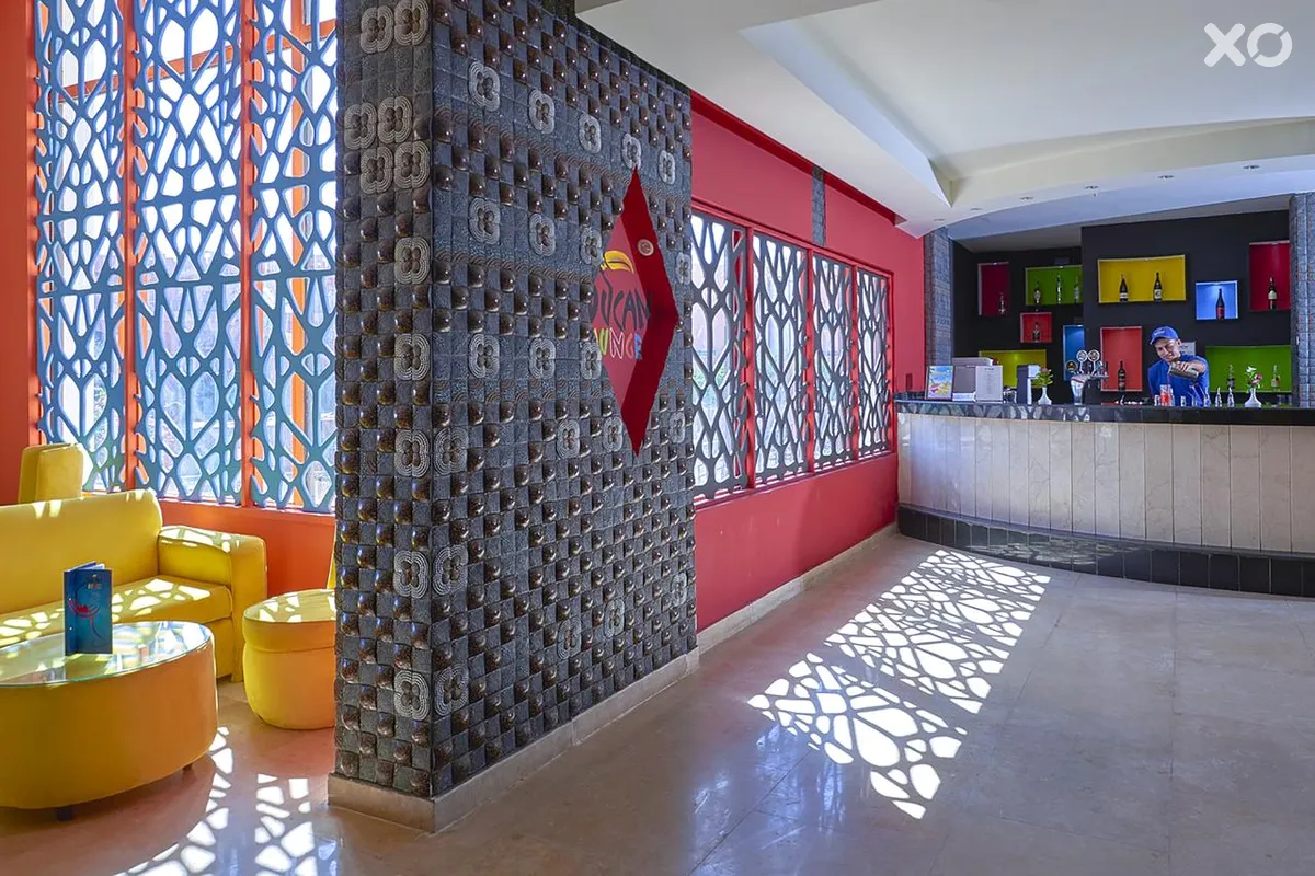 Parrotel Beach Resort