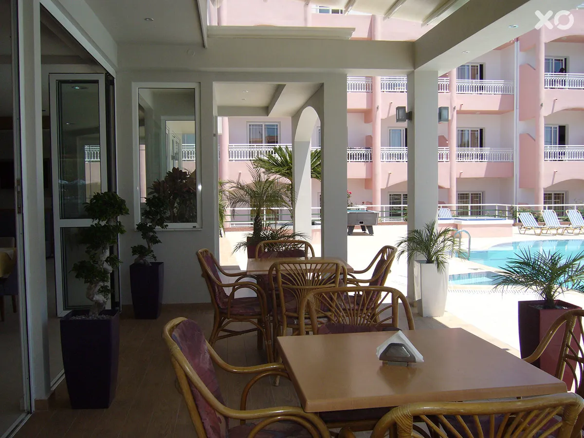 Rhodian Rose Hotel
